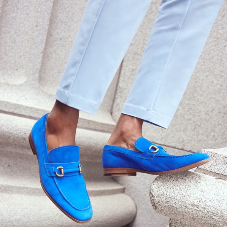 Corsa Fashion Aldo Azul Medio