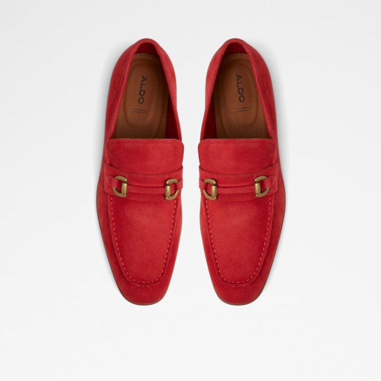 Moda Rojo Brillante Corsa Aldo