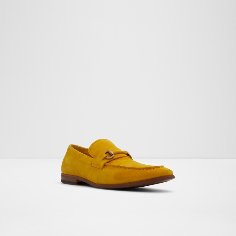 Mocasín Corsa Amarillo De Moda Aldo