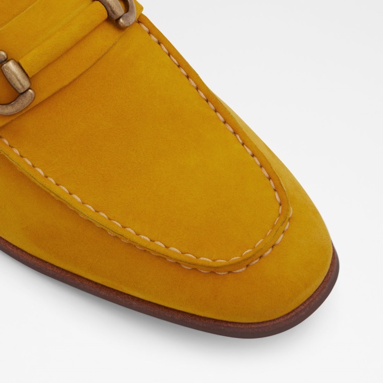 Mocasín Corsa Amarillo De Moda Aldo