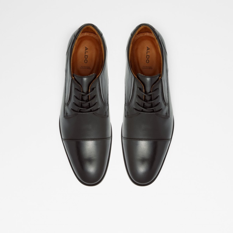 Zapatos Derby Cortleyflex De Aldo De Moda Negro