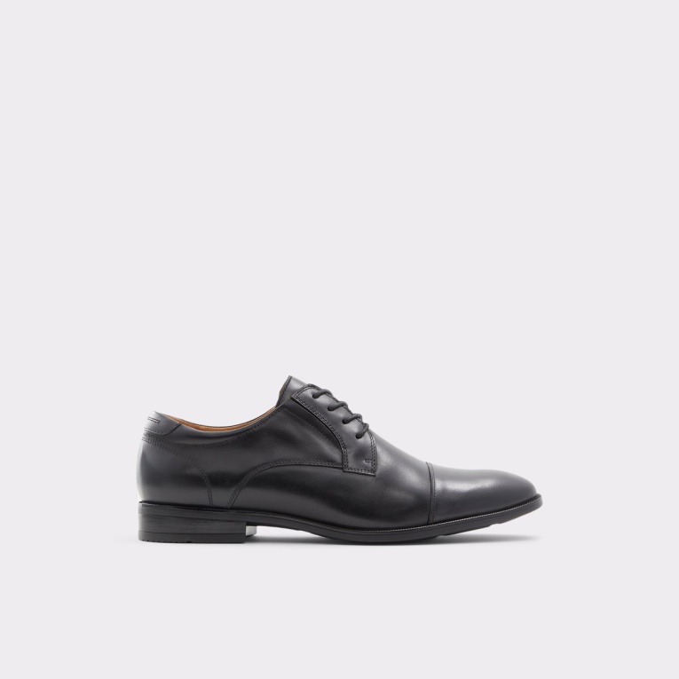 Moda Aldo Cortleyflex Zapato Derby Negro