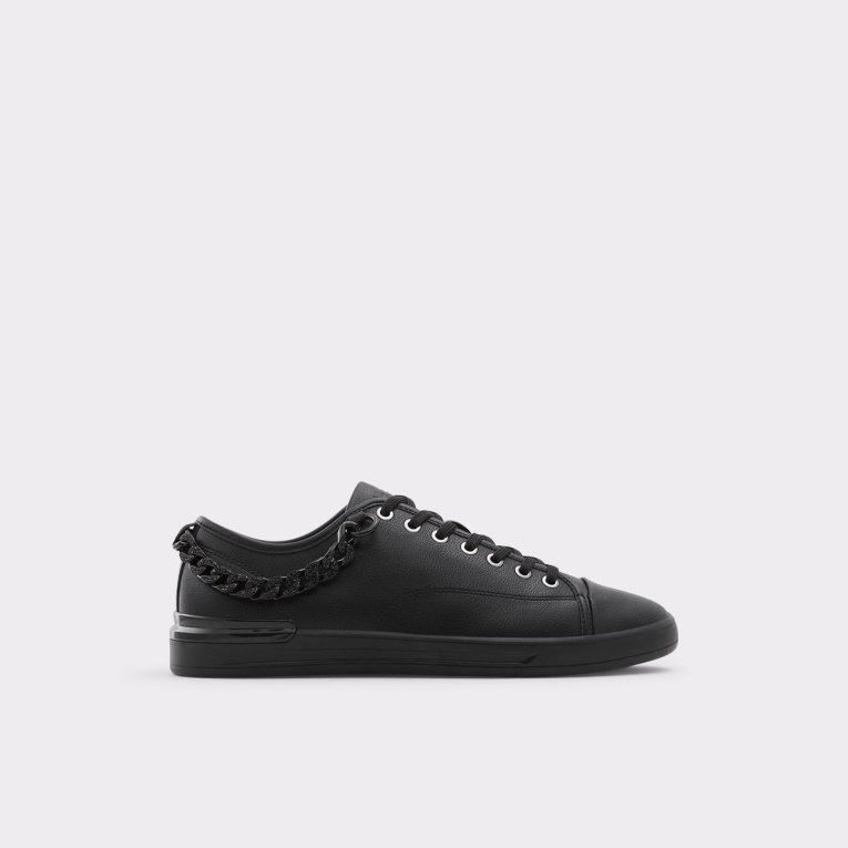 Negro Costas Low Top Zapatilla Moda Aldo