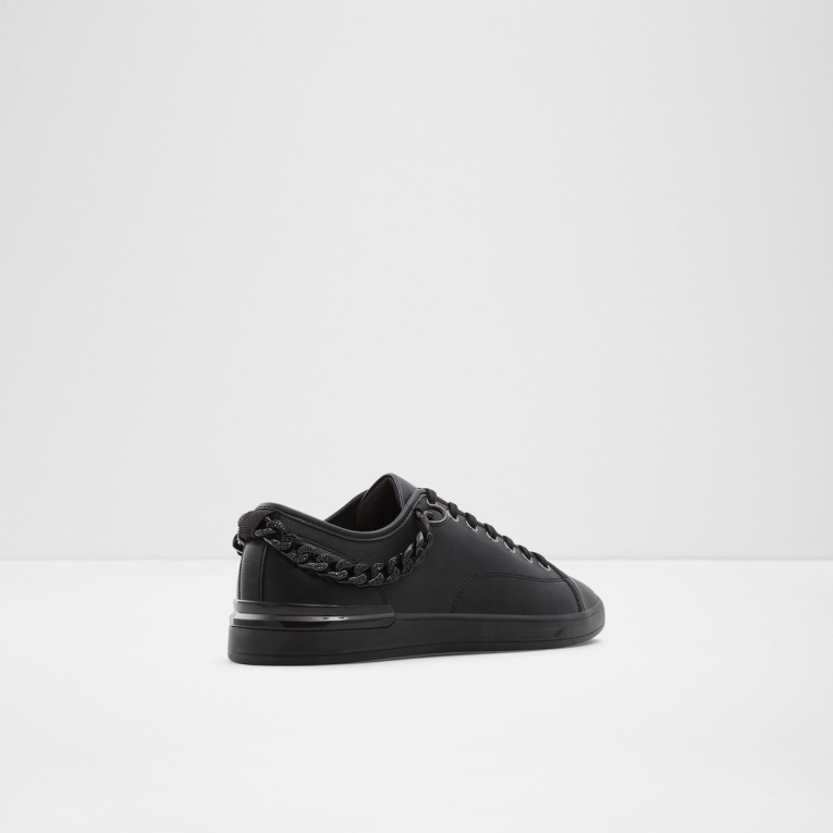 Negro Costas Low Top Zapatilla Moda Aldo