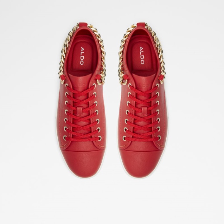 Moda Roja Aldo Costas