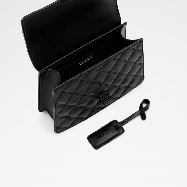 Moda Aldo Algodon Negro