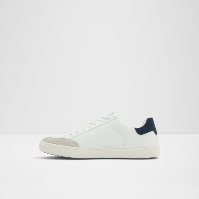 Aldo Courtspec Zapatillas Bajas Suela De Copa Blanco Moda