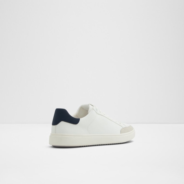 Aldo Fashion White Courtspec
