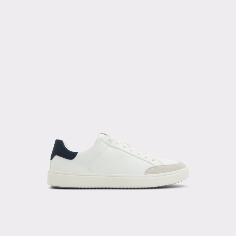 Courtspec Zapatillas Bajas Suela De Copa Moda Blanco Aldo
