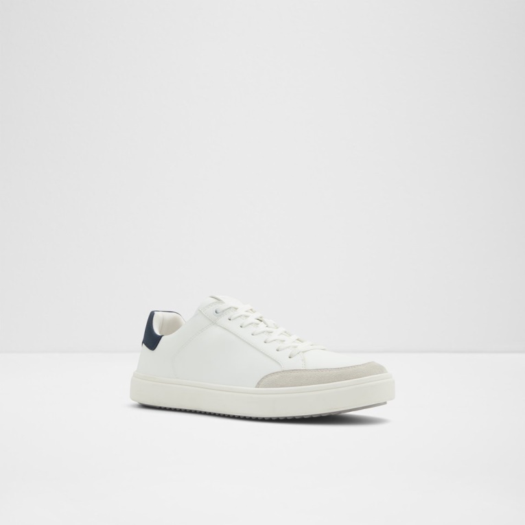 Courtspec Zapatillas Bajas Suela De Copa Moda Blanco Aldo