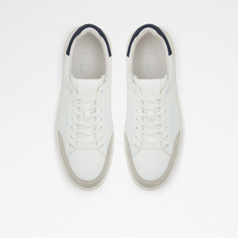 Courtspec Zapatillas Bajas Suela De Copa Moda Blanco Aldo