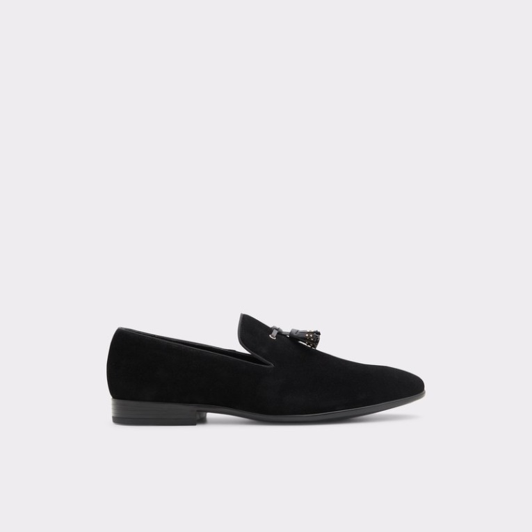 Cuero Negro Croham Fashion Aldo