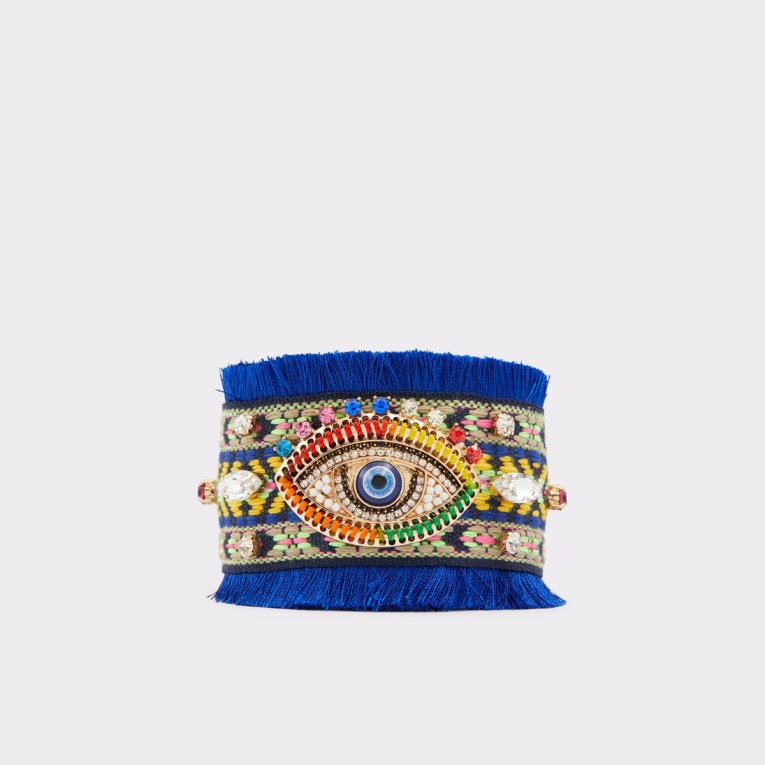 Azul Medio Aldo Fashion Agotado Pulsera Cruwen