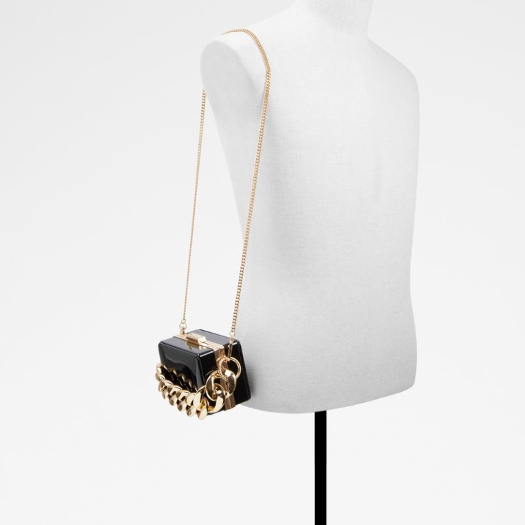 Cubetta Moda Aldo Negro