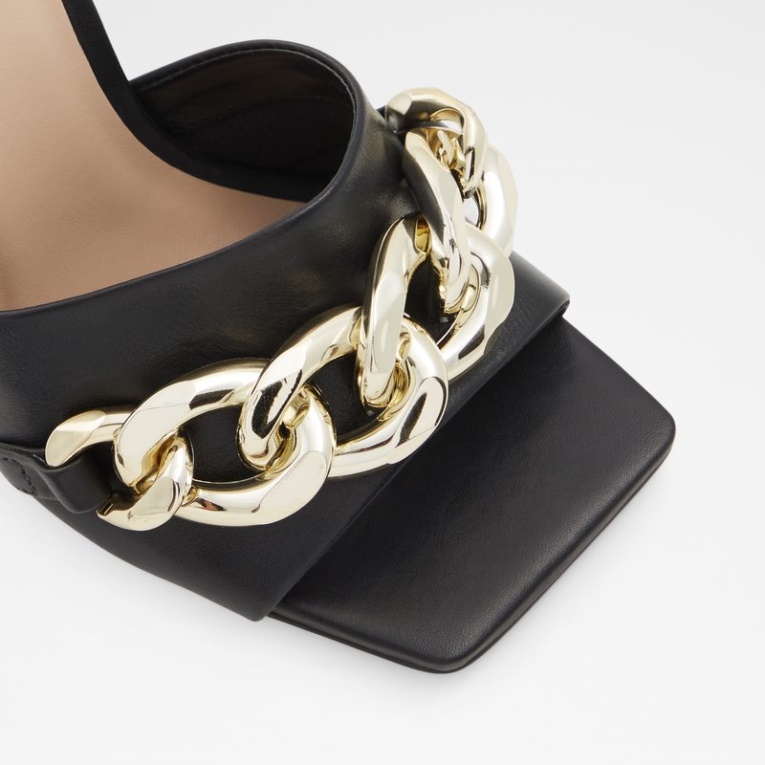 Moda Aldo Cubetto Negro