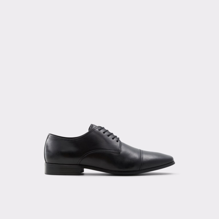 Zapatos Oxford Aldo Cuciroflex Negros De Moda