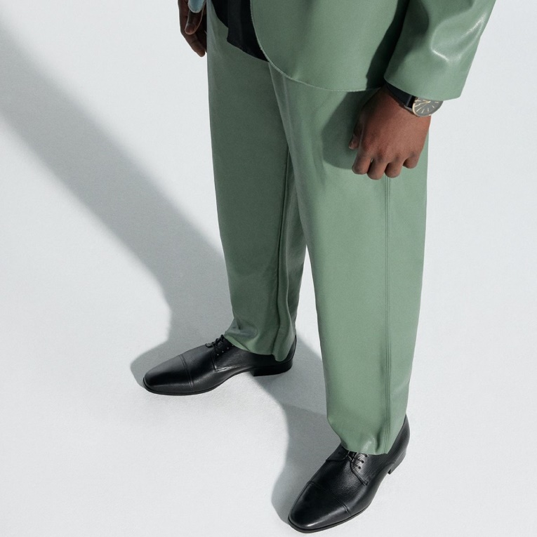 Zapatos Oxford Aldo Cuciroflex Negros De Moda