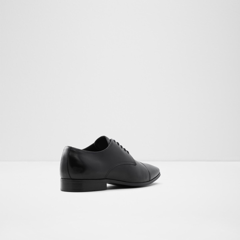 Zapatos Oxford Aldo Cuciroflex Negros De Moda