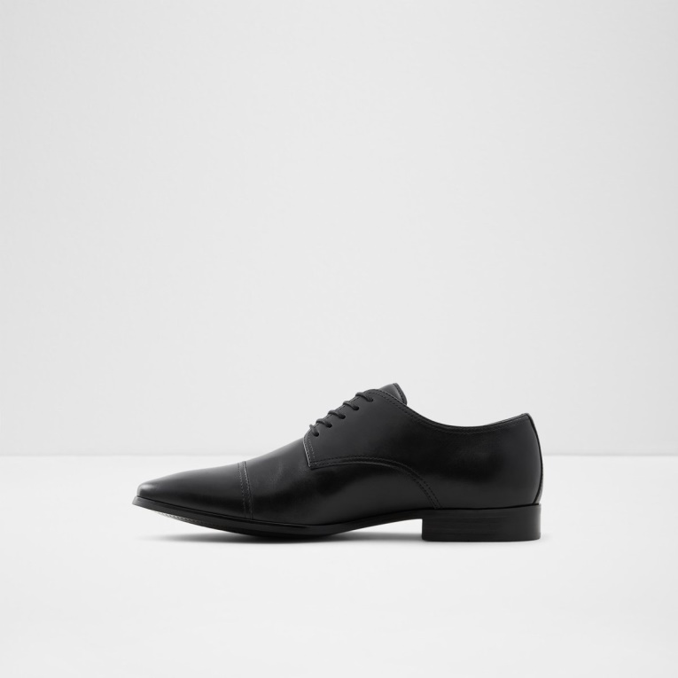 Zapatos Oxford Aldo Cuciroflex Negros De Moda