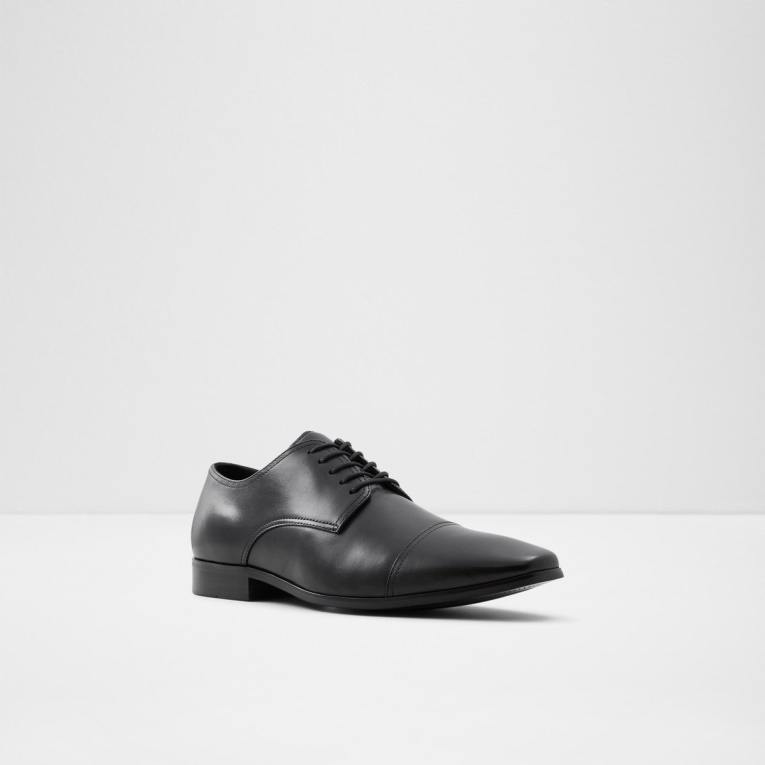 Zapatos Oxford Aldo Cuciroflex Negros De Moda