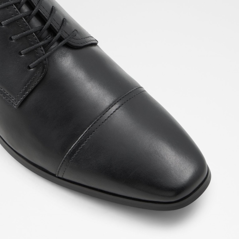 Zapatos Oxford Aldo Cuciroflex Negros De Moda