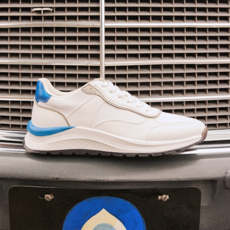 Blanco Cypher Moda Aldo