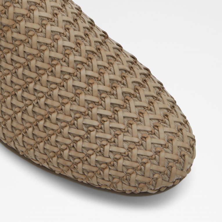 Dahlby Mocasín Moda Aldo Gris