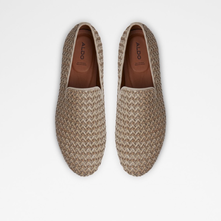 Dahlby Mocasín Moda Aldo Gris