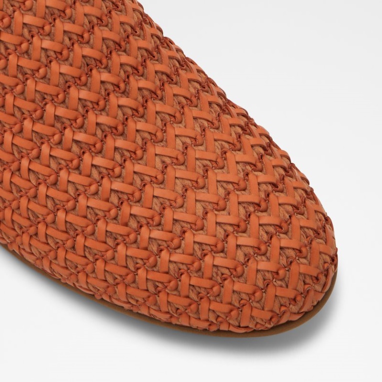 Moda Aldo Dahlby Naranja