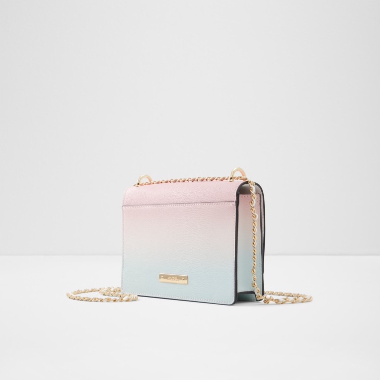 Aldo Agotado Bolso Bandolera Dalsby Azul Moda