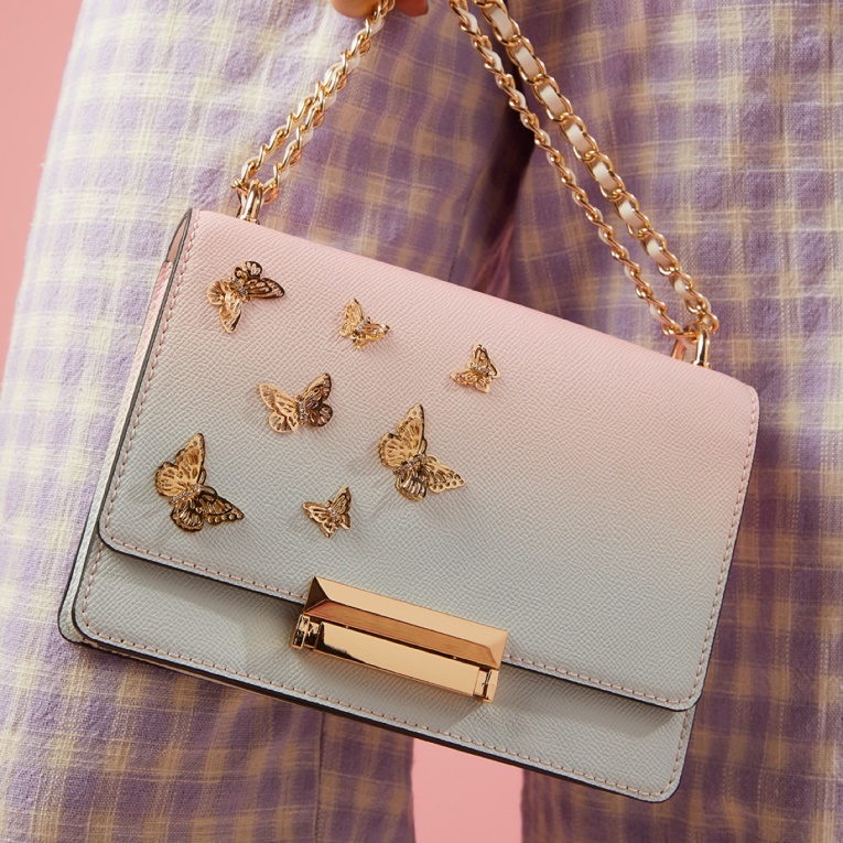 Aldo Agotado Bolso Bandolera Dalsby Azul Moda