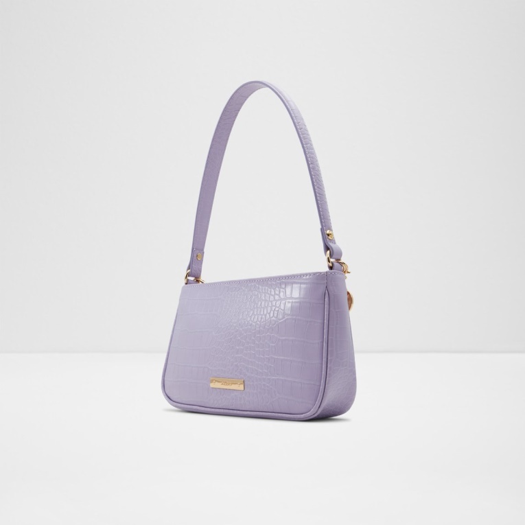 Bolso De Hombro Dalsbybae Morado Claro De Moda De Aldo