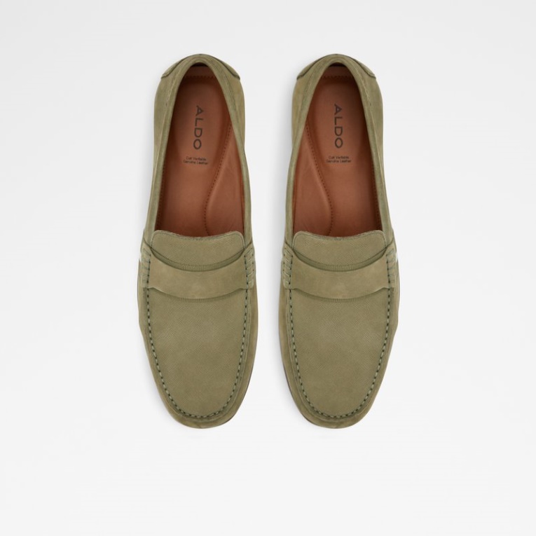 Verde Medio Damianflex Moda Aldo