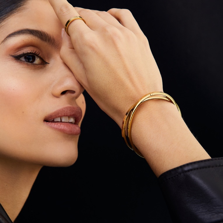 Daraendra Pulsera Moda Aldo Oro