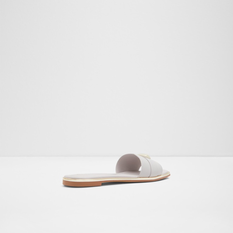 Sandalias Darine Grises Moda Aldo