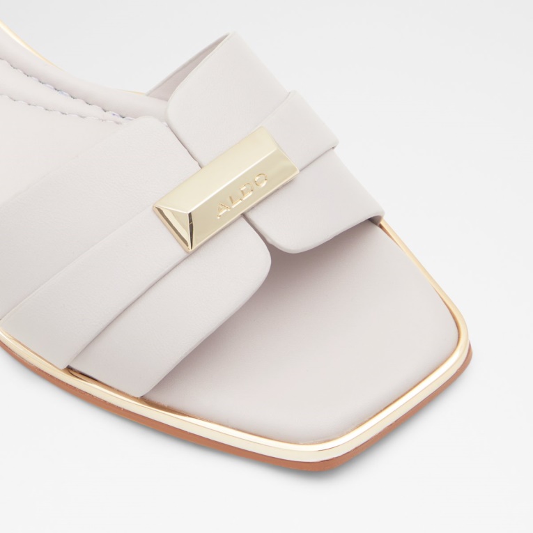 Sandalias Darine Grises Moda Aldo