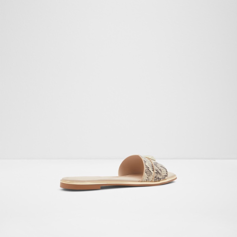 Sandalias Darine De Aldo Natural Fashion