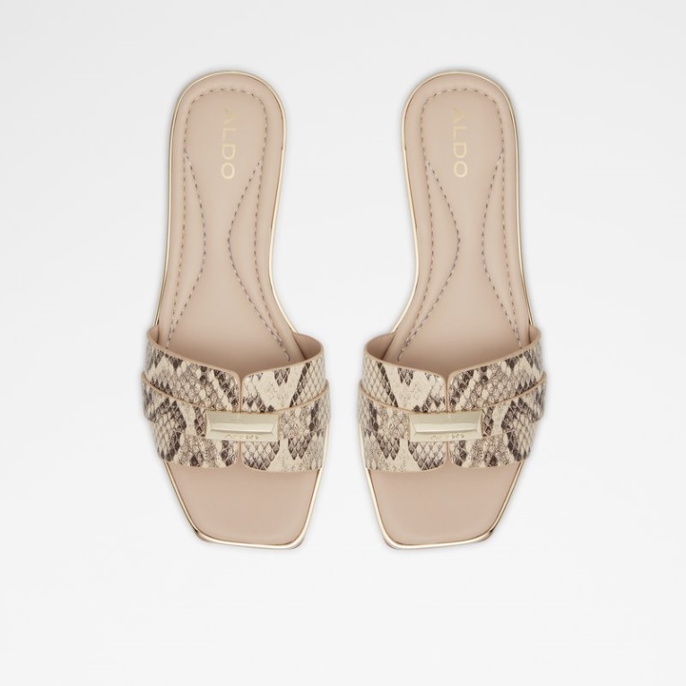 Darine Moda Aldo Natural