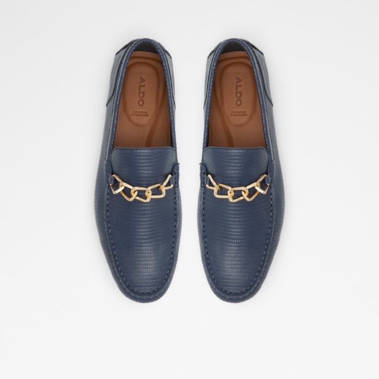 Moda Aldo Davinch Azul Marino