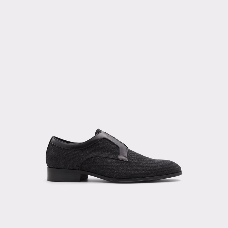Moda Aldo Negro Debussy Slip-on