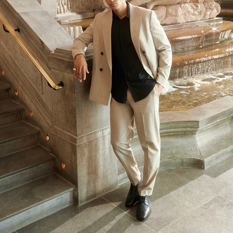 Negro Dedovo Aldo Moda