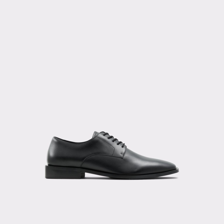 Zapatos Oxford De Aldo Dedovo Negros De Moda