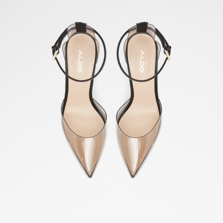 Moda Aldo Black Deedee