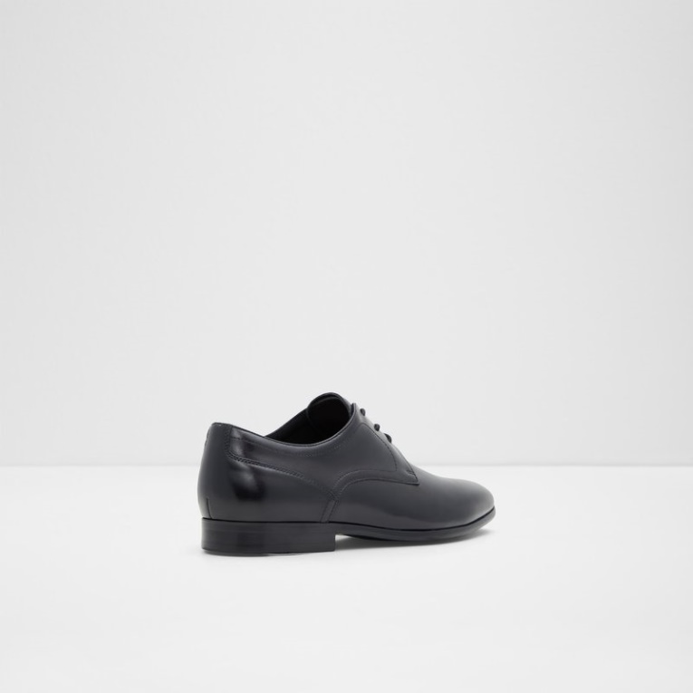 Delfordflex Aldo Fashion Cuero Negro Liso