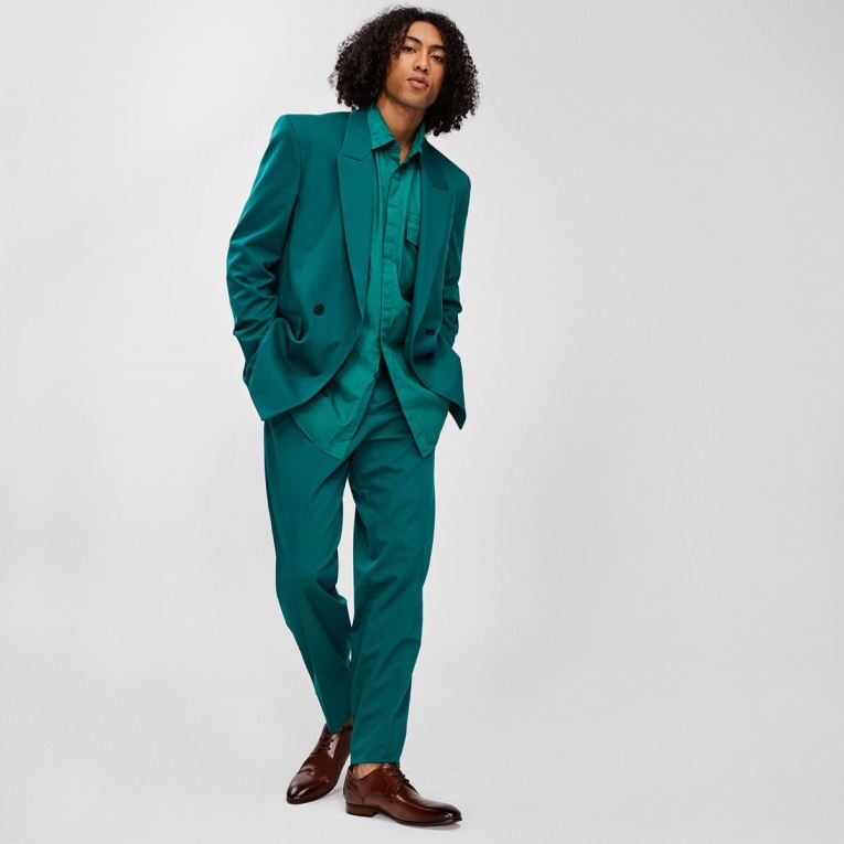 Delfordflex Zapato Derby Moda Marrón Claro Aldo