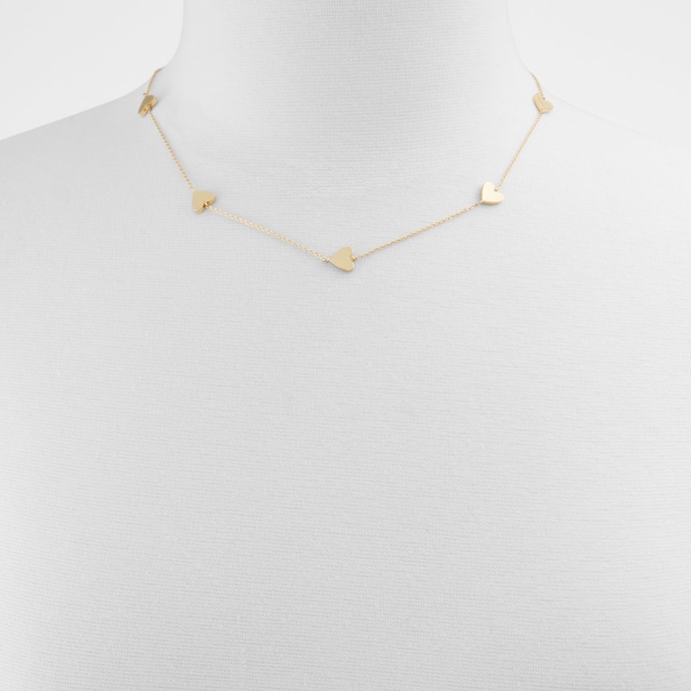 Dellasella Collar Aldo Moda Oro