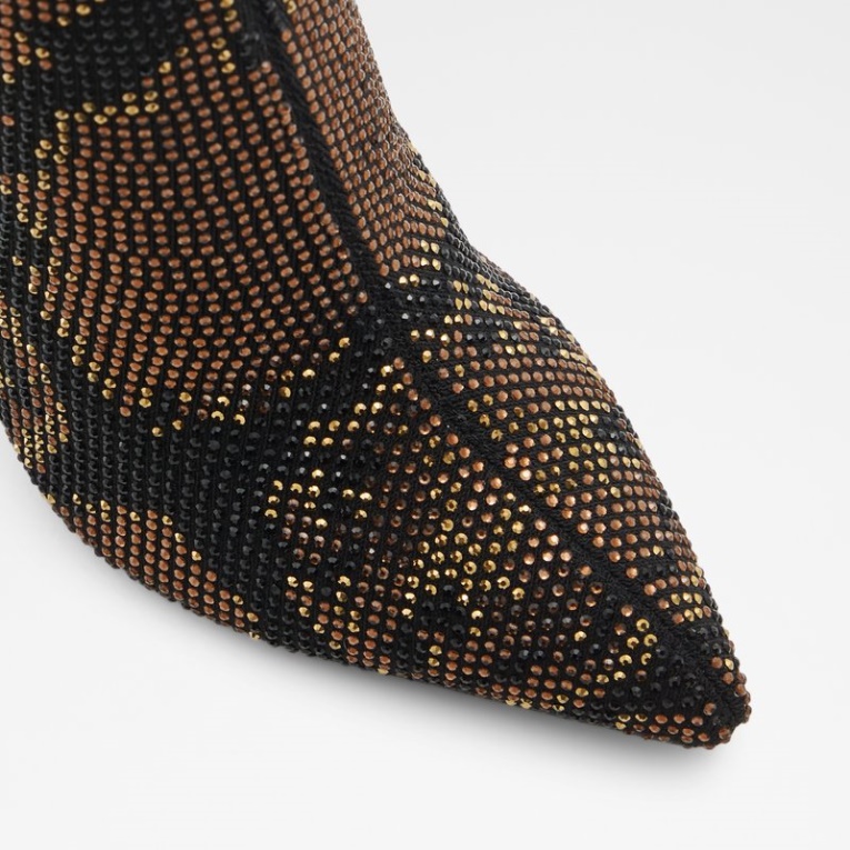 Marrón Moda Aldo Engaño