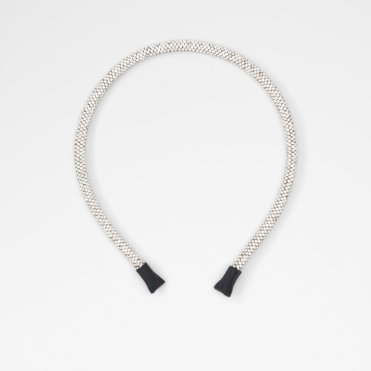 Negro-plata Multicolor Recién Llegado Demirka Banda Para La Cabeza Moda Aldo