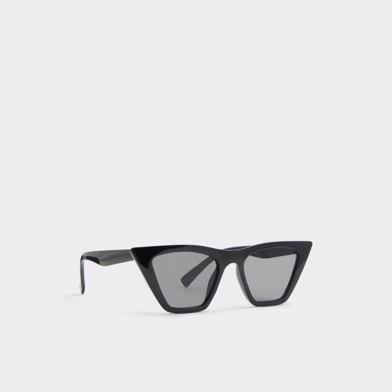 Derras Ojo De Gato Gafas De Sol Moda Aldo Negro