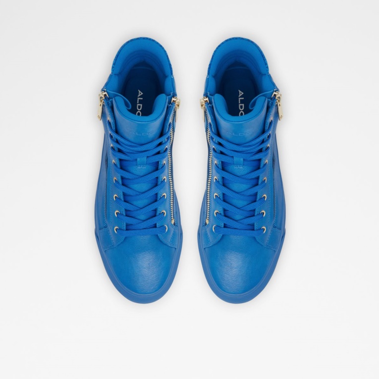 Azul Destry Zapatilla Alta Moda Aldo